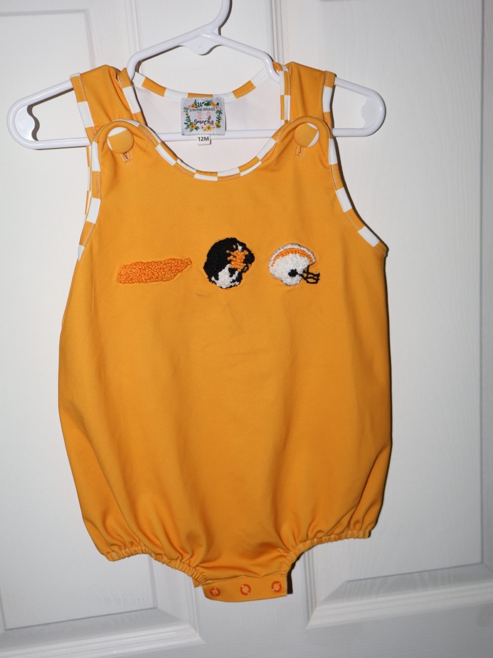 Vols French knot bubble